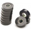 Isolatietape zwart 19mm x 20m