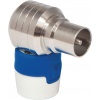 Coax connector IEC male KOSWI5