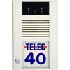 Alphatech BOLD T1C - 1 Beldrukker + Camera