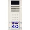 Alphatech BOLD T4K - 4 Beldrukkers - Keypad