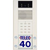 Alphatech BOLD T4KC - 4 Beldrukkers - Keypad - Camera