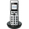 COMfortel M-210 Zwart-Zilver met lader