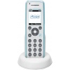 COMfortel M-310 Wit Turquoise met lader