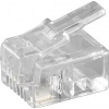 Modulaire connector RJ11