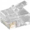 Modulaire connector RJ12