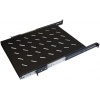 19 Inch Uittrekbaar Legbord 1HE / 1U 550mm diep voor 800mm diepe kasten