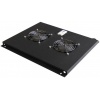 Dak Ventilator Unit met 2 Ventilatoren voor Netwerkkast 60cm diep