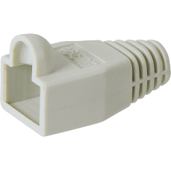 RJ45 tule grijs