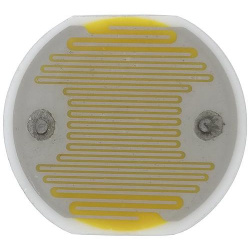 LDR 4 Ohm > 20 KOhm Front