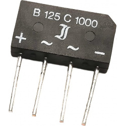 Brugcel B125C1000 In-Line Diotec