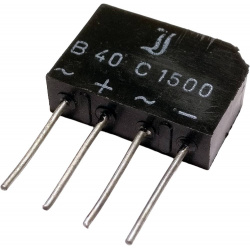 Brugcel B40C1500 In-Line Diotec