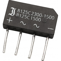 Brugcel B125C2300-1500 In-Line Diotec