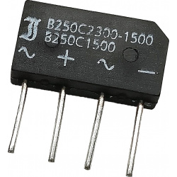 Brugcel B250C2300-1500 In-Line Diotec