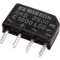 Brugcel B500C1000 In-Line Semikron