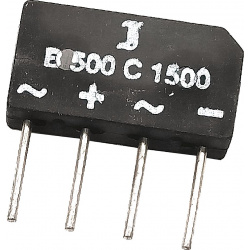 Brugcel B500C1500 In-Line Diotec