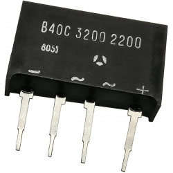 Brugcel B40C3200-2200 In-Line Thomson CSF