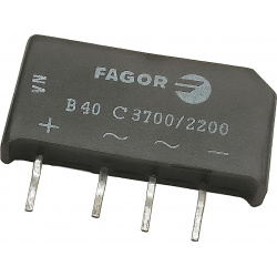 Brugcel B40C3700-2200 In-Line Fagor