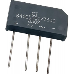 Brugcel B40C5000-3300 In-Line General Instrument