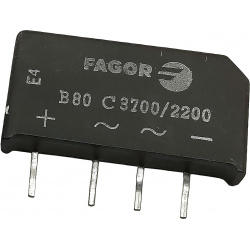 Brugcel B80C3700-2200 In-Line Fagor
