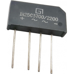 B125C3700-2200 In-Line General Instrument