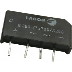 Brugcel B380C3700-2200 In-Line Fagor