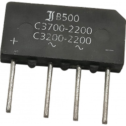Brugcel B500C3700-2200 In-Line Diotec