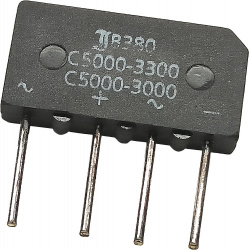 Brugcel B380C5000-3300 In-Line Diotec