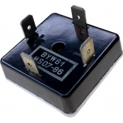 Brugcel BYW61 Motorola Semiconductor