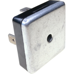 Brugcel BYW61 Motorola Semiconductor Achterzijde