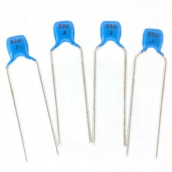 33pF 100V NP0 Multilayer Condensator Thomson LLC