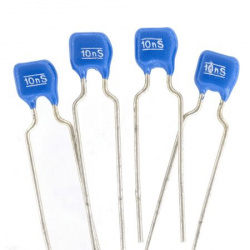 10nF 63V 2E3 Multilayer Condensator Siemens