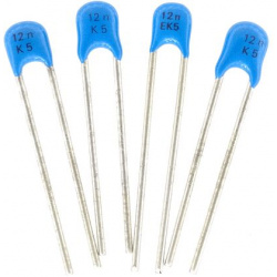 12nF 100V X7R Multilayer Condensator Thomson LLC