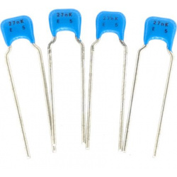 27nF 100V X7R Multilayer Condensator Thomson LLC