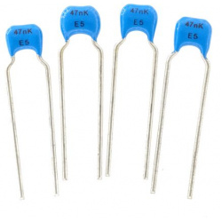 47nF 100V X7R Multilayer Condensator Thomson LLC