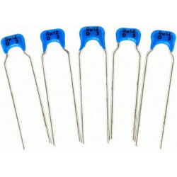100nF 50V Z5U Multilayer Condensator Thomson LLC