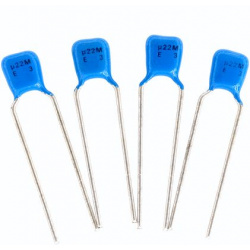 220nF 100V Z5U Multilayer Condensator Thomson LLC