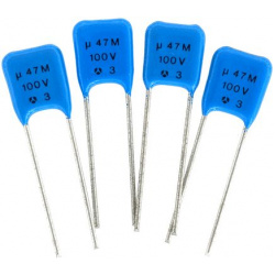470nF 100V Z5U Multilayer Condensator Thomson LLC