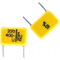 220pF 10% 400V FKC3  Condensator WIMA