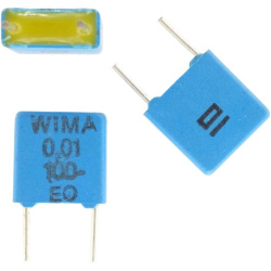 10nF 10% 100V FKS2  Condensator WIMA