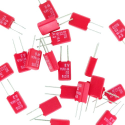 15nF 20% 63V MKS02  Condensator WIMA