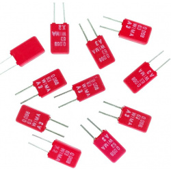 68nF 20% 63V MKS02  Condensator WIMA