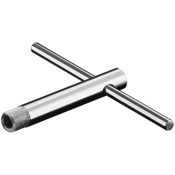 F-connector montagekruk