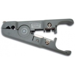 Coax kabelstripper/knipper