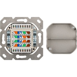 Combidoos CAT6 2 X RJ45 03