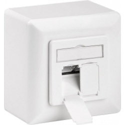 Combidoos CAT6 2 X RJ45
