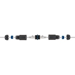 Koppelstuk RJ45 IP68 female 03