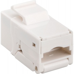 Keystone Jack CAT6 RJ45 Toolless 01