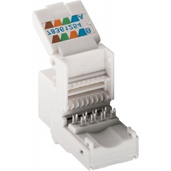 Keystone Jack CAT6 RJ45 Toolless 02