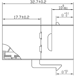 Keystone koppelstuk RJ45-RJ45 CAT6 Detail_2