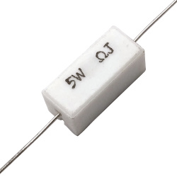 Keramische Weerstand 22Ω 5% 5W OEM